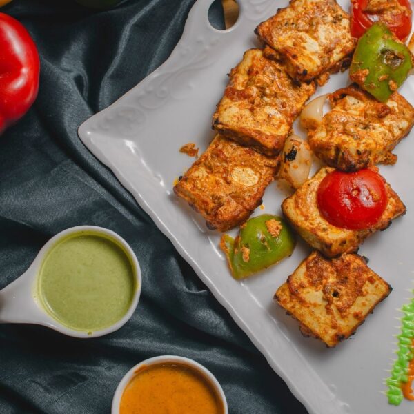 Afghani Paneer Tikka